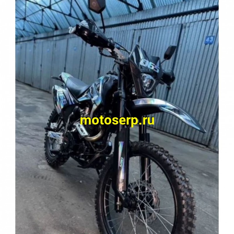 Купить  Мотоцикл Кросс/Эндуро MMZ 065  250cc 172FMM 21/18" (шт)  (К-дар купить с доставкой по Москве и России, цена, технические характеристики, комплектация фото  - motoserp.ru