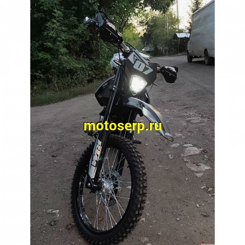 Купить  Мотоцикл Кросс/Эндуро BTM 007  300cc 300 ZS177FMM 21/18" (шт)  (К-дар купить с доставкой по Москве и России, цена, технические характеристики, комплектация фото  - motoserp.ru