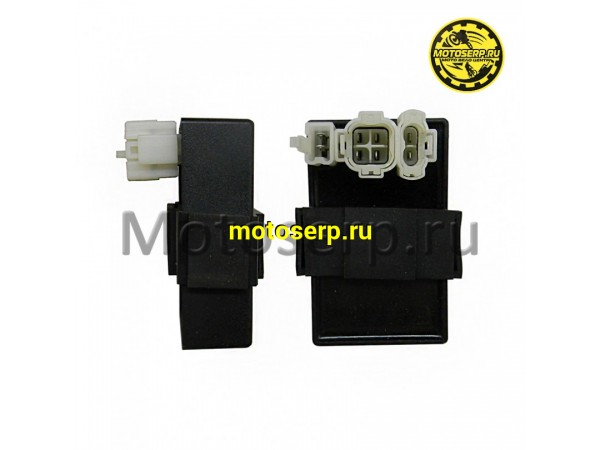 Купить  Коммутатор (CDI) 8 конт.(4+2+2) Yamasaki Scorpion RS (шт) (YM купить с доставкой по Москве и России, цена, технические характеристики, комплектация фото  - motoserp.ru