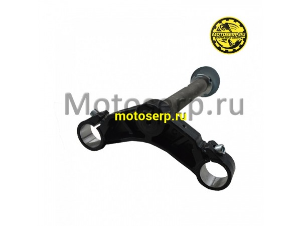 Купить  Вал рулевой (траверса вилки нижн.) (d-37, l-195), (Вал D-30/27/25, L-217mm) Yamasaki Scorpion RS и др. (шт) (YM купить с доставкой по Москве и России, цена, технические характеристики, комплектация фото  - motoserp.ru