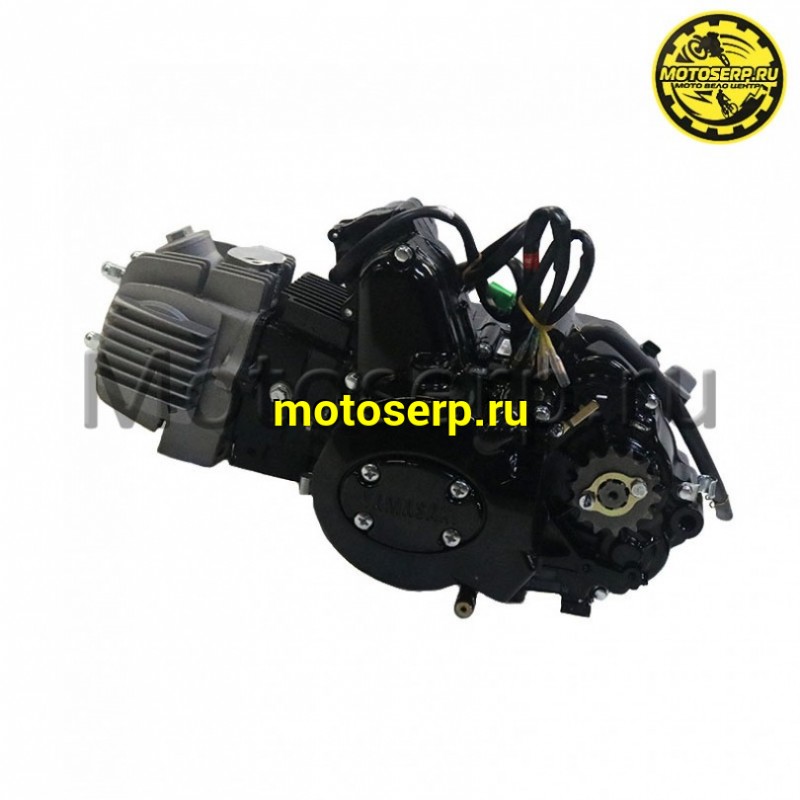 Купить  Двигатель  в сб. 125cc 139FMB (152FMН,FMI) 4Т, мех 4ск(1вниз+3вверх), верхн э/старт, Yamasaki Scorpion RS / NS  (шт) (YM купить с доставкой по Москве и России, цена, технические характеристики, комплектация фото  - motoserp.ru