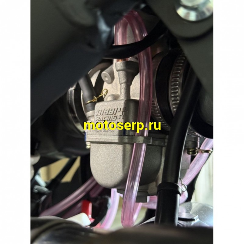 Купить  Мотоцикл Кросс/Эндуро BESUDA 008 RACING NB 300 cc ЖИДКОСТНОЕ охл. (NB300) 21/18" 27л.с. (Реплика GAS GAS) (шт) (Естай купить с доставкой по Москве и России, цена, технические характеристики, комплектация фото  - motoserp.ru