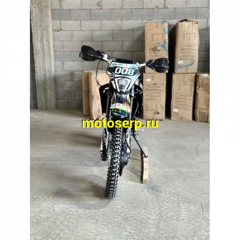 Купить  Мотоцикл Кросс/Эндуро BESUDA 008 RACING NB 300 cc ЖИДКОСТНОЕ охл. (NB300) 21/18" 27л.с. (Реплика GAS GAS) (шт) (Естай купить с доставкой по Москве и России, цена, технические характеристики, комплектация фото  - motoserp.ru