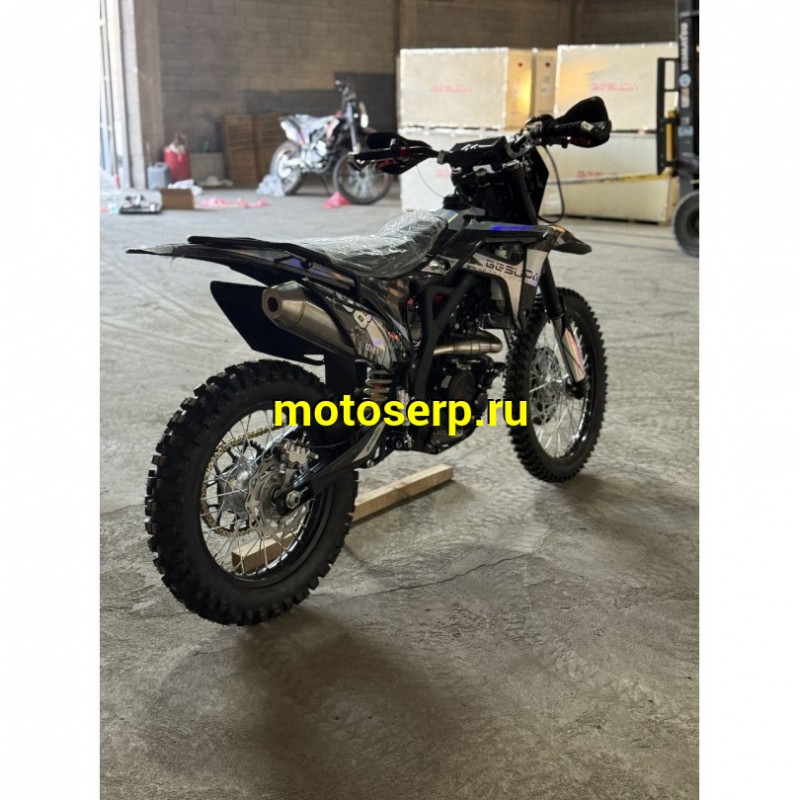 Купить  Мотоцикл Кросс/Эндуро BESUDA 008 RACING NB 300 cc ЖИДКОСТНОЕ охл. (NB300) 21/18" 27л.с. (Реплика GAS GAS) (шт) (Естай купить с доставкой по Москве и России, цена, технические характеристики, комплектация фото  - motoserp.ru
