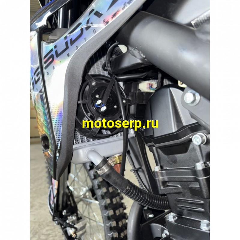 Купить  Мотоцикл Кросс/Эндуро BESUDA 008 RACING NB 300 cc ЖИДКОСТНОЕ охл. (NB300) 21/18" 27л.с. (Реплика GAS GAS) (шт) (Естай купить с доставкой по Москве и России, цена, технические характеристики, комплектация фото  - motoserp.ru