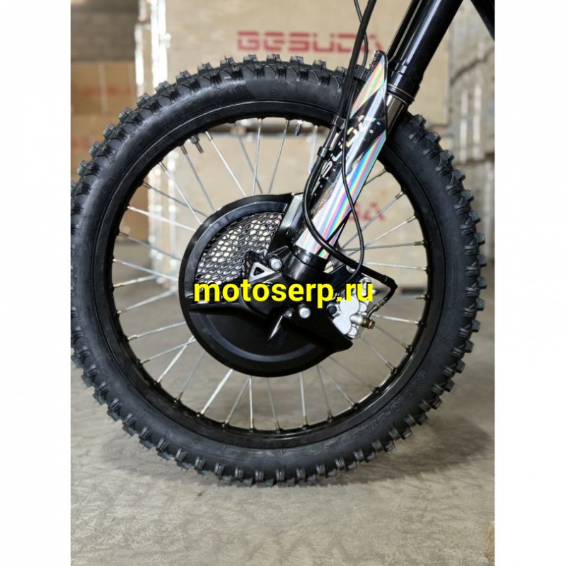 Купить  Мотоцикл Кросс/Эндуро BESUDA 008 RACING NB 300 cc ЖИДКОСТНОЕ охл. (NB300) 21/18" 27л.с. (Реплика GAS GAS) (шт) (Естай купить с доставкой по Москве и России, цена, технические характеристики, комплектация фото  - motoserp.ru