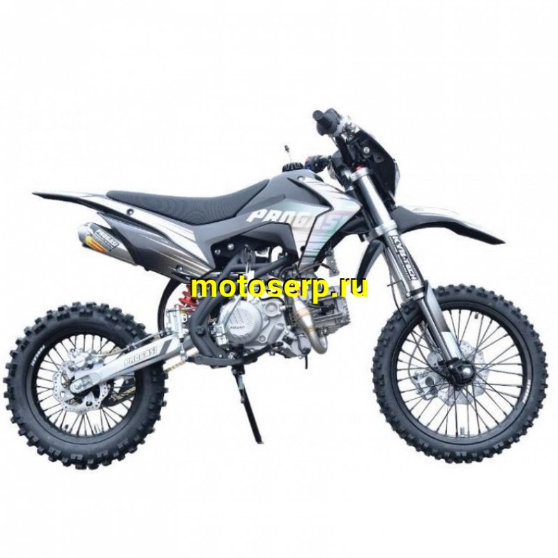Купить  Питбайк Progasi Smart 190 (спортинв), 17/14, 4Т, 190сс, ZS 1P62YML-2 W190 кикстартер, диски аллюм, дизайн GAS-GAS (шт) (Естай  купить с доставкой по Москве и России, цена, технические характеристики, комплектация фото  - motoserp.ru