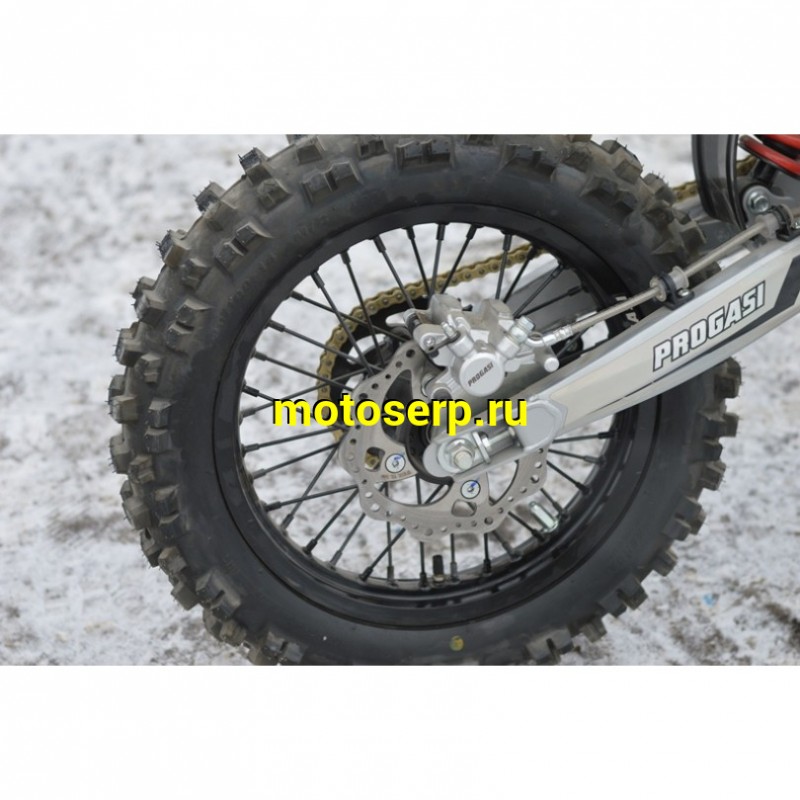 Купить  Питбайк Progasi Smart 190 (спортинв), 17/14, 4Т, 190сс, ZS 1P62YML-2 W190 кикстартер, диски аллюм, дизайн GAS-GAS (шт) (Естай  купить с доставкой по Москве и России, цена, технические характеристики, комплектация фото  - motoserp.ru