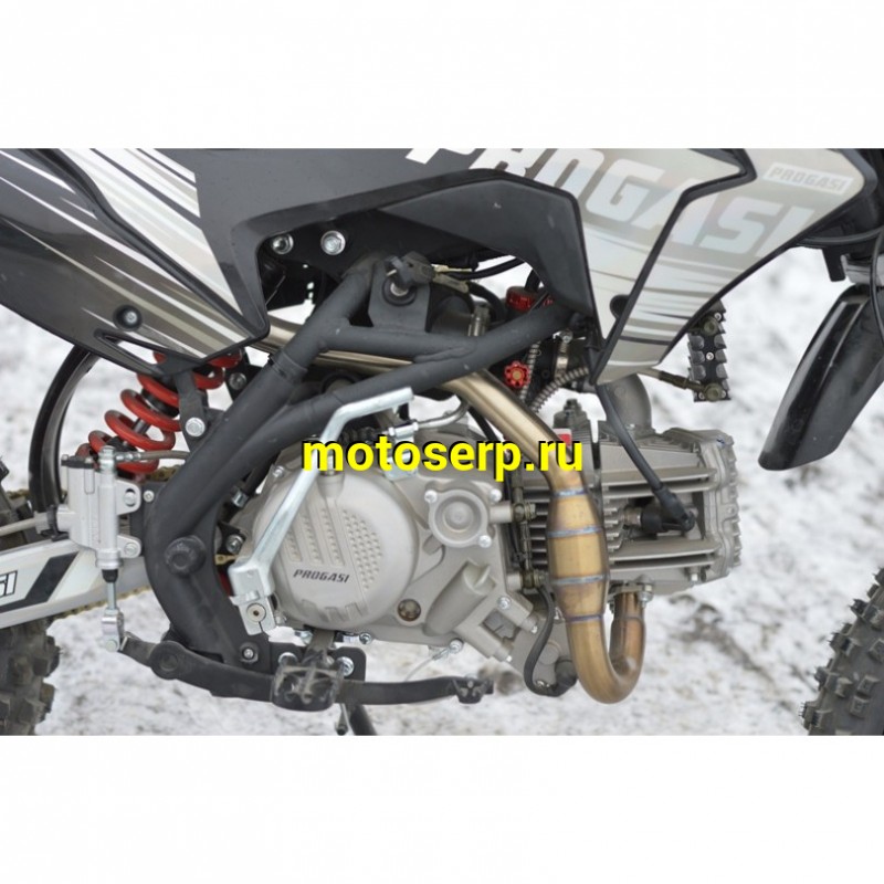 Купить  Питбайк Progasi Smart 190 (спортинв), 17/14, 4Т, 190сс, ZS 1P62YML-2 W190 кикстартер, диски аллюм, дизайн GAS-GAS (шт) (Естай  купить с доставкой по Москве и России, цена, технические характеристики, комплектация фото  - motoserp.ru