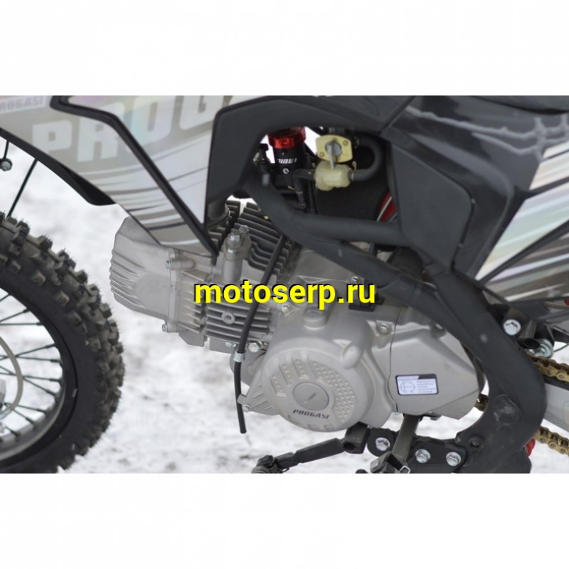 Купить  Питбайк Progasi Smart 190 (спортинв), 17/14, 4Т, 190сс, ZS 1P62YML-2 W190 кикстартер, диски аллюм, дизайн GAS-GAS (шт) (Естай  купить с доставкой по Москве и России, цена, технические характеристики, комплектация фото  - motoserp.ru