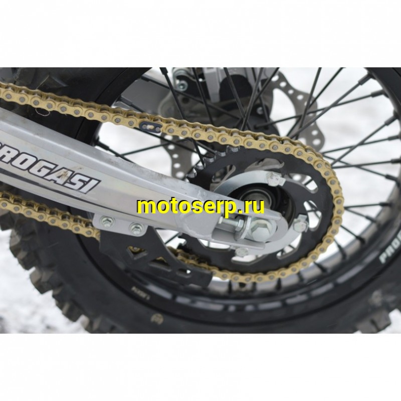 Купить  Питбайк Progasi Smart 190 (спортинв), 17/14, 4Т, 190сс, ZS 1P62YML-2 W190 кикстартер, диски аллюм, дизайн GAS-GAS (шт) (Естай  купить с доставкой по Москве и России, цена, технические характеристики, комплектация фото  - motoserp.ru