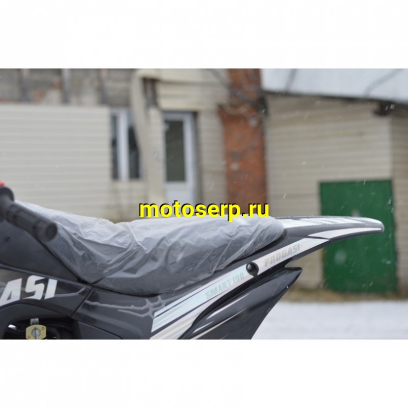 Купить  Питбайк Progasi Smart 190 (спортинв), 17/14, 4Т, 190сс, ZS 1P62YML-2 W190 кикстартер, диски аллюм, дизайн GAS-GAS (шт) (Естай  купить с доставкой по Москве и России, цена, технические характеристики, комплектация фото  - motoserp.ru