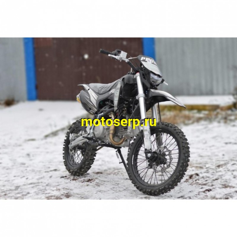 Купить  Питбайк Progasi Smart 190 (спортинв), 17/14, 4Т, 190сс, ZS 1P62YML-2 W190 кикстартер, диски аллюм, дизайн GAS-GAS (шт) (Естай  купить с доставкой по Москве и России, цена, технические характеристики, комплектация фото  - motoserp.ru