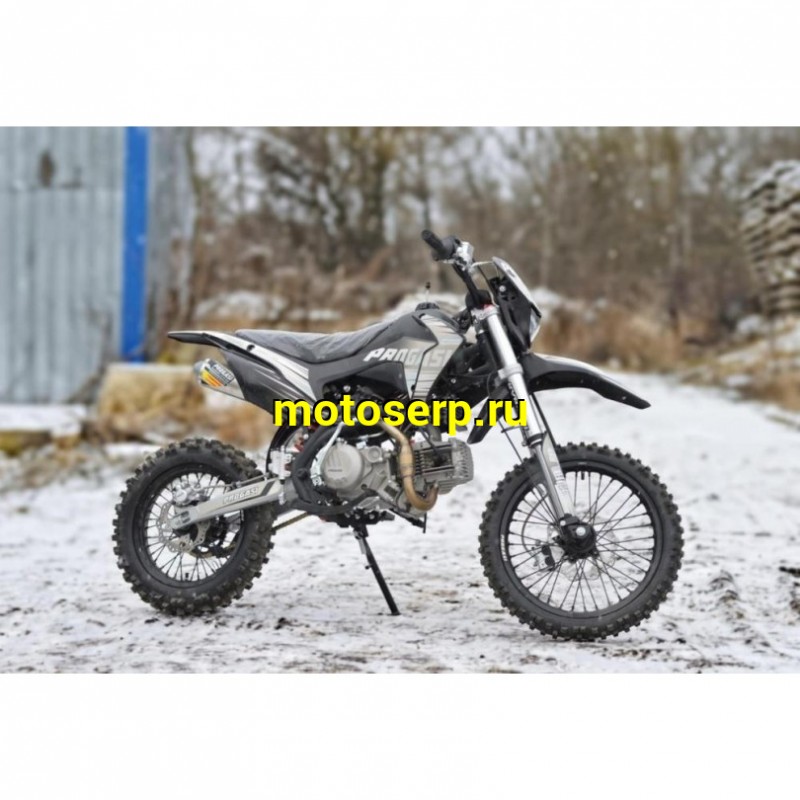 Купить  Питбайк Progasi Smart 190 (спортинв), 17/14, 4Т, 190сс, ZS 1P62YML-2 W190 кикстартер, диски аллюм, дизайн GAS-GAS (шт) (Естай  купить с доставкой по Москве и России, цена, технические характеристики, комплектация фото  - motoserp.ru