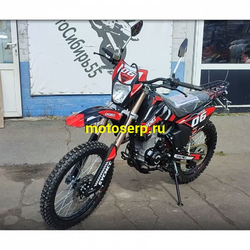 Купить  Мотоцикл Кросс/Эндуро JSMC 300 (YB172FMM) 21/18" 21л.с. (Реплика GAS GAS) (шт) (Естай купить с доставкой по Москве и России, цена, технические характеристики, комплектация фото  - motoserp.ru