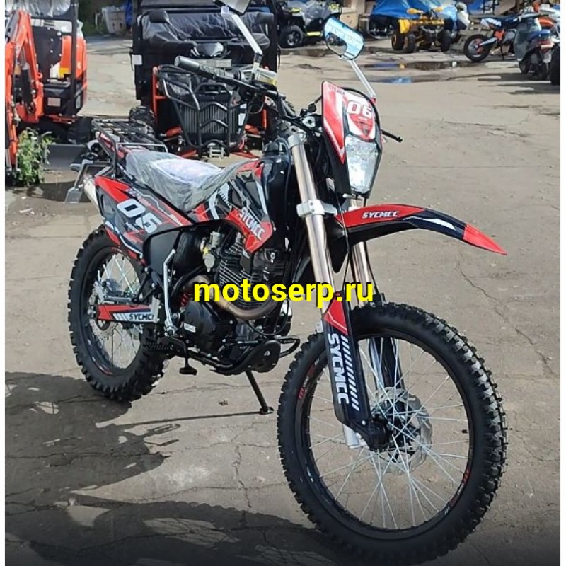 Купить  Мотоцикл Кросс/Эндуро JSMC 300 (YB172FMM) 21/18" 21л.с. (Реплика GAS GAS) (шт) (Естай купить с доставкой по Москве и России, цена, технические характеристики, комплектация фото  - motoserp.ru