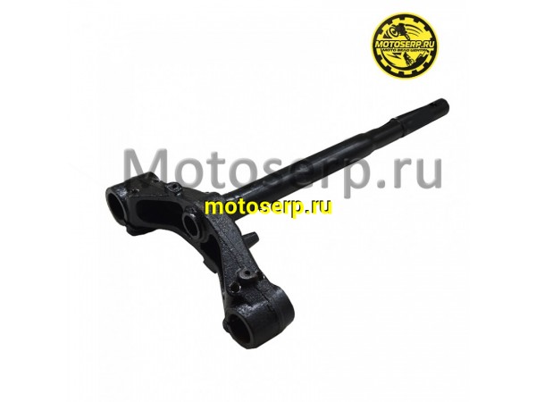 Купить  Вал рулевой (траверса вилки нижн.) (d-30, l-250) (Вал D-30 L-360) Vento  MAX 180сс (1) (Su) (шт) (Vento 26446 купить с доставкой по Москве и России, цена, технические характеристики, комплектация фото  - motoserp.ru