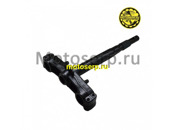 Купить  Вал рулевой (траверса вилки нижн.) (d-31, l-235) (Вал D-34 L-315) Vento PCX (HTX-1) (N) (шт) (Vento 245011 купить с доставкой по Москве и России, цена, технические характеристики, комплектация фото  - motoserp.ru