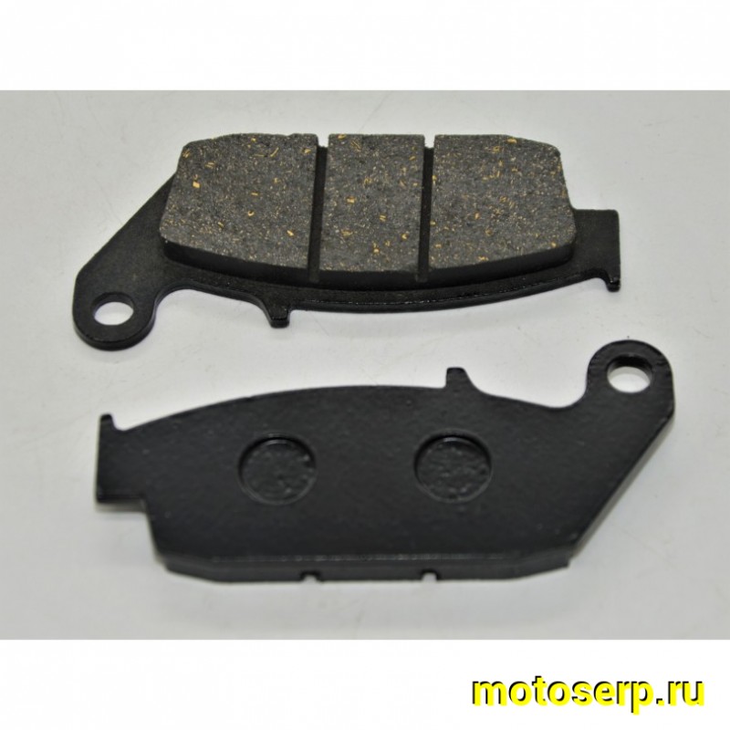 Купить  Колодки тормозные диск CB400 задние (пар) (MM 24711 купить с доставкой по Москве и России, цена, технические характеристики, комплектация фото  - motoserp.ru