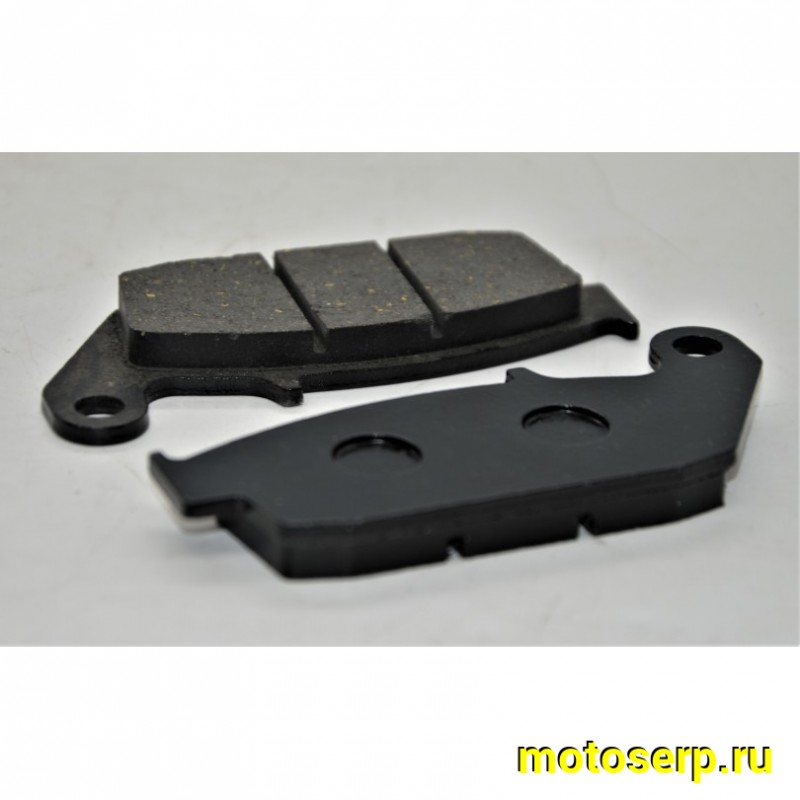 Купить  Колодки тормозные диск CB400 задние (пар) (MM 24711 купить с доставкой по Москве и России, цена, технические характеристики, комплектация фото  - motoserp.ru