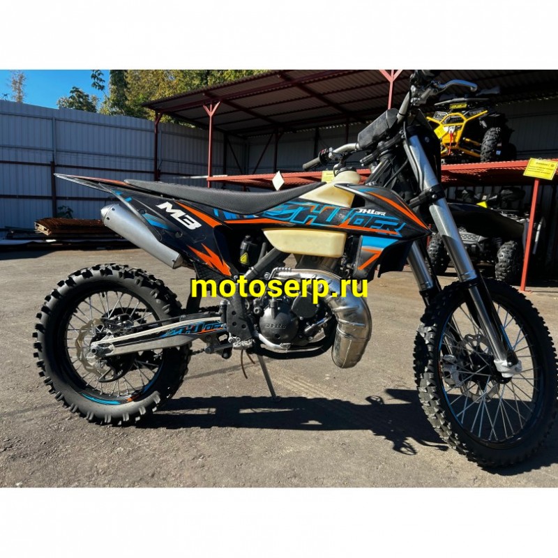 Купить  Мотоцикл Кросс/Эндуро JHL M3 MT250 (1E66MM) Lanza Б/У  (шт) купить с доставкой по Москве и России, цена, технические характеристики, комплектация фото  - motoserp.ru