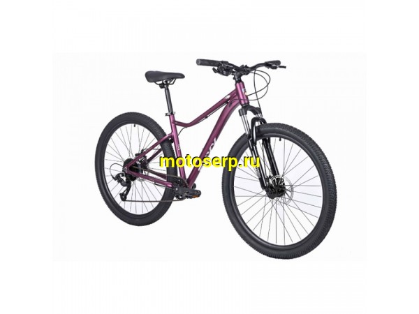 Купить  26" FOXX BIANKA (15") (БЬЯНКА) 26"; 8ск; рама-алюм; тормоз-Disk (шт) (ART (M купить с доставкой по Москве и России, цена, технические характеристики, комплектация фото  - motoserp.ru