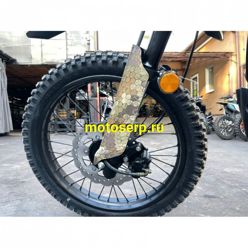 Купить  Мотоцикл внедорожный RACER ZWC2-300X PANTHER (Рейсер Пантер) (ПТС),  21/18, 300сс, 5 ск., диск/диск (шт) купить с доставкой по Москве и России, цена, технические характеристики, комплектация фото  - motoserp.ru