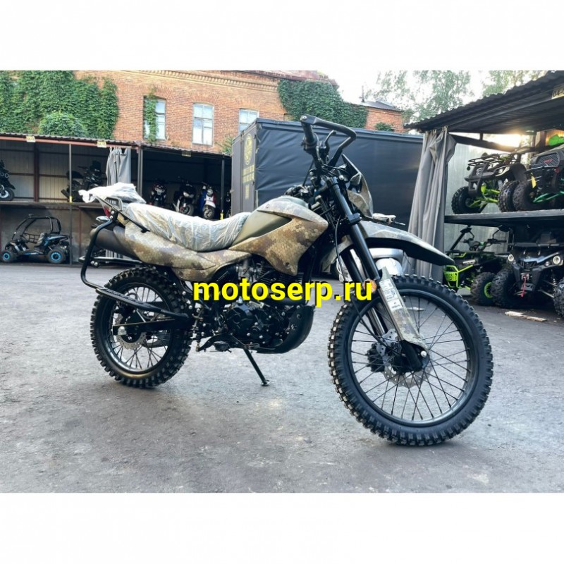 Купить  Мотоцикл внедорожный RACER ZWC2-300X PANTHER (Рейсер Пантер) (ПТС),  21/18, 300сс, 5 ск., диск/диск (шт) купить с доставкой по Москве и России, цена, технические характеристики, комплектация фото  - motoserp.ru