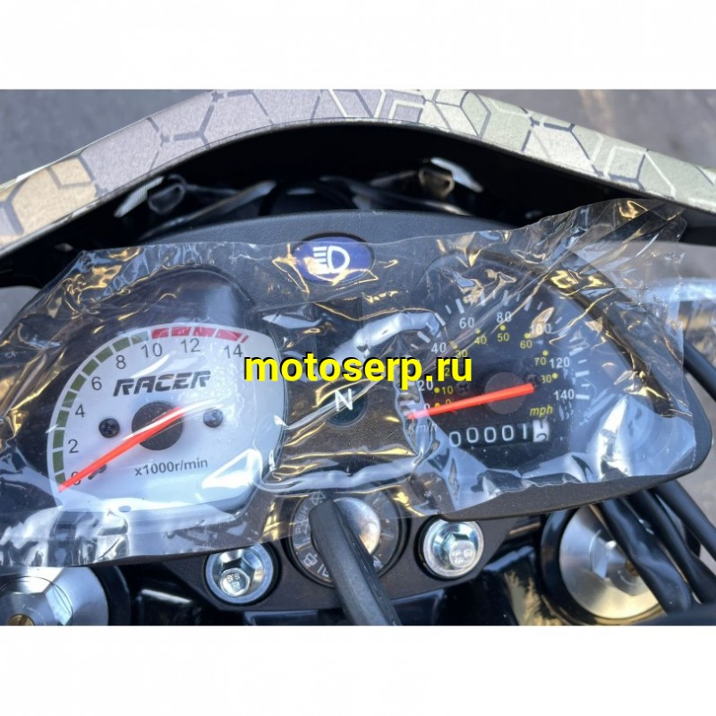 Купить  Мотоцикл внедорожный RACER ZWC2-300X PANTHER (Рейсер Пантер) (ПТС),  21/18, 300сс, 5 ск., диск/диск (шт) купить с доставкой по Москве и России, цена, технические характеристики, комплектация фото  - motoserp.ru