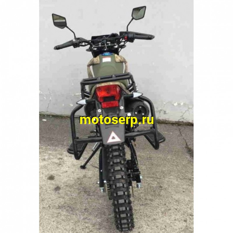 Купить  Мотоцикл внедорожный RACER ZWC2-300X PANTHER (Рейсер Пантер) (ПТС),  21/18, 300сс, 5 ск., диск/диск (шт) купить с доставкой по Москве и России, цена, технические характеристики, комплектация фото  - motoserp.ru
