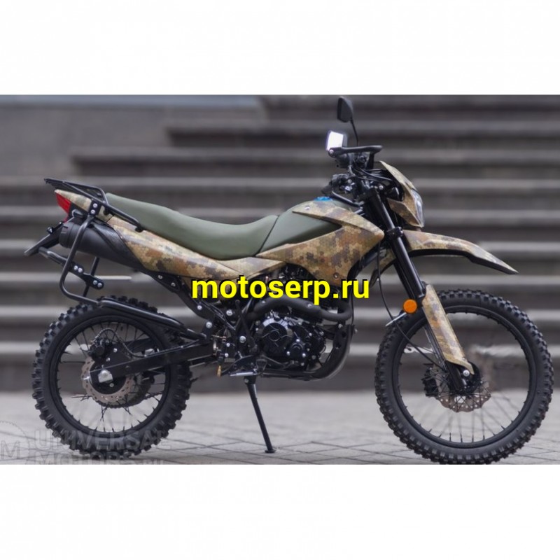 Купить  Мотоцикл внедорожный RACER ZWC2-300X PANTHER (Рейсер Пантер) (ПТС),  21/18, 300сс, 5 ск., диск/диск (шт) купить с доставкой по Москве и России, цена, технические характеристики, комплектация фото  - motoserp.ru