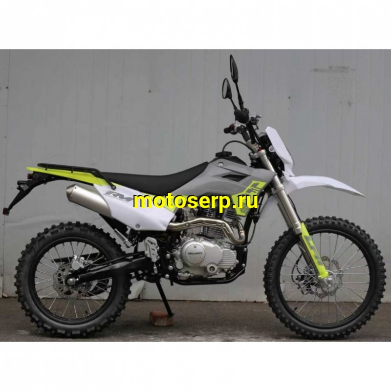 Купить  Мотоцикл Кросс/Эндуро Regulmoto LFA 200сс (ЭПТС) 19/16" 15л.с. (шт) купить с доставкой по Москве и России, цена, технические характеристики, комплектация фото  - motoserp.ru