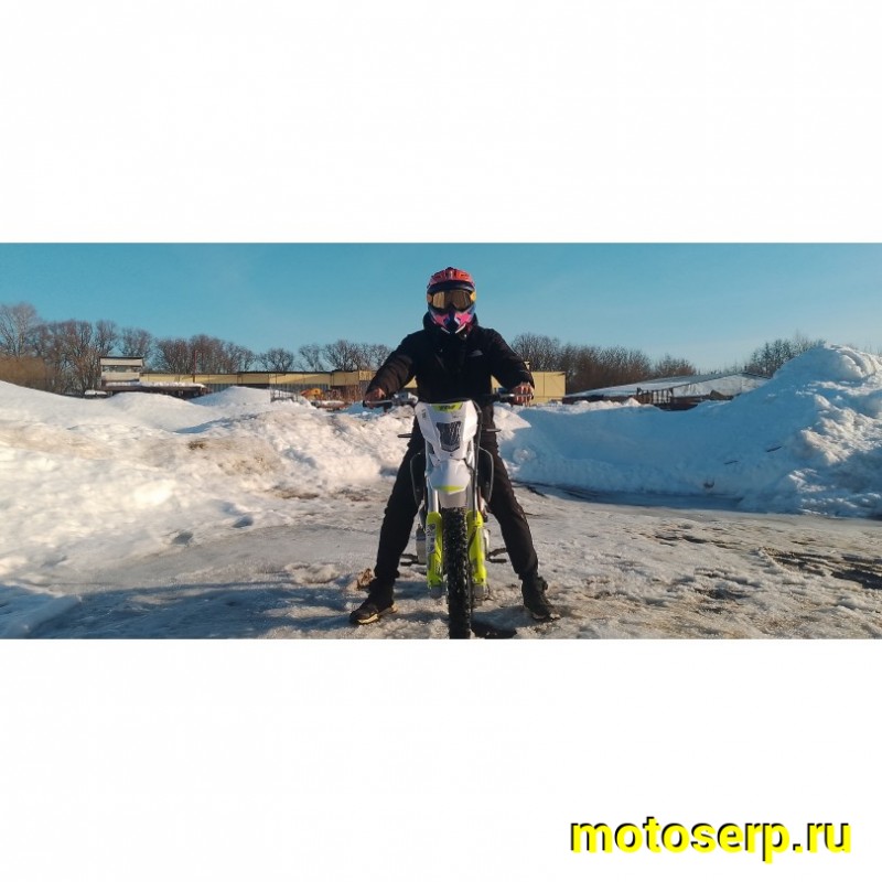 Купить  Мотоцикл Кросс/Эндуро Regulmoto LFA 200сс (ЭПТС) 19/16" 15л.с. (шт) купить с доставкой по Москве и России, цена, технические характеристики, комплектация фото  - motoserp.ru
