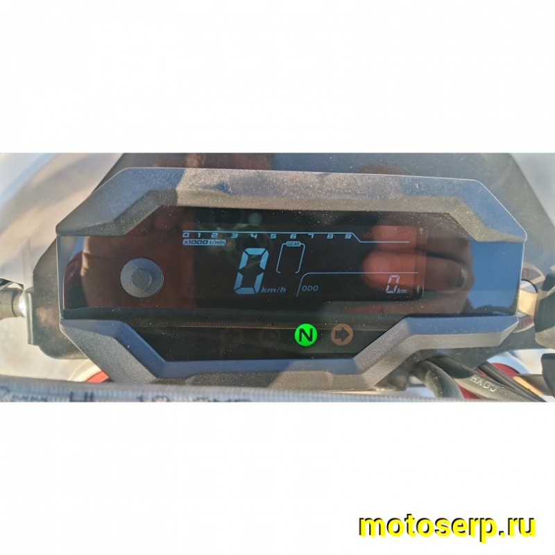 Купить  Мотоцикл Кросс/Эндуро Regulmoto LFA 200сс (ЭПТС) 19/16" 15л.с. (шт) купить с доставкой по Москве и России, цена, технические характеристики, комплектация фото  - motoserp.ru