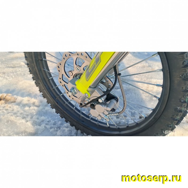 Купить  Мотоцикл Кросс/Эндуро Regulmoto LFA 200сс (ЭПТС) 19/16" 15л.с. (шт) купить с доставкой по Москве и России, цена, технические характеристики, комплектация фото  - motoserp.ru