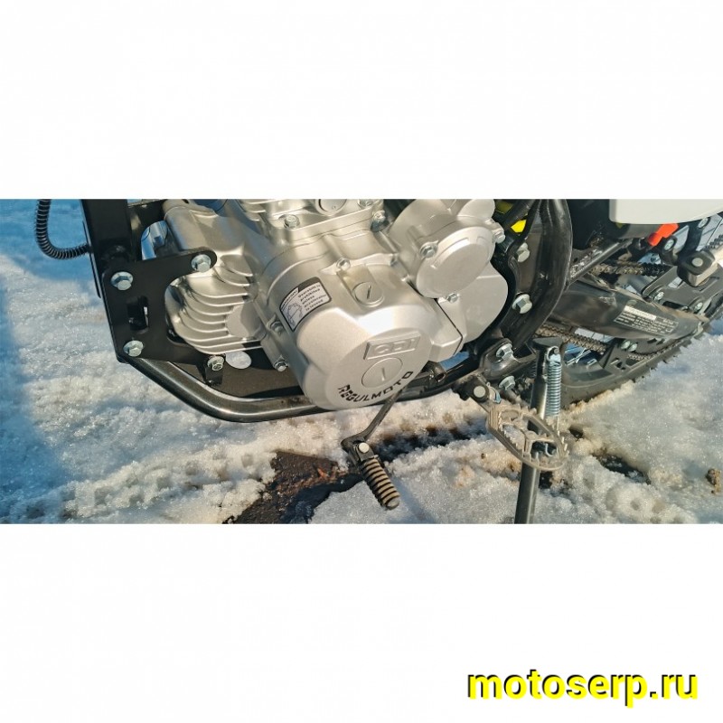 Купить  Мотоцикл Кросс/Эндуро Regulmoto LFA 200сс (ЭПТС) 19/16" 15л.с. (шт) купить с доставкой по Москве и России, цена, технические характеристики, комплектация фото  - motoserp.ru