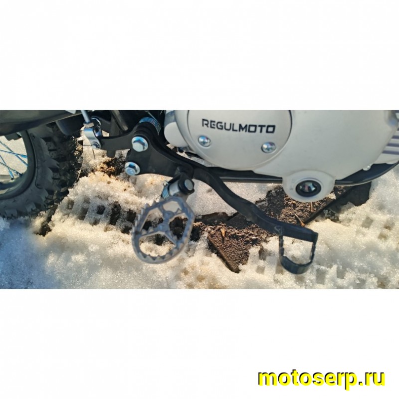 Купить  Мотоцикл Кросс/Эндуро Regulmoto LFA 200сс (ЭПТС) 19/16" 15л.с. (шт) купить с доставкой по Москве и России, цена, технические характеристики, комплектация фото  - motoserp.ru