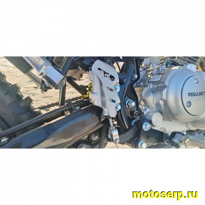 Купить  Мотоцикл Кросс/Эндуро Regulmoto LFA 200сс (ЭПТС) 19/16" 15л.с. (шт) купить с доставкой по Москве и России, цена, технические характеристики, комплектация фото  - motoserp.ru