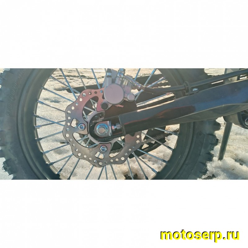 Купить  Мотоцикл Кросс/Эндуро Regulmoto LFA 200сс (ЭПТС) 19/16" 15л.с. (шт) купить с доставкой по Москве и России, цена, технические характеристики, комплектация фото  - motoserp.ru
