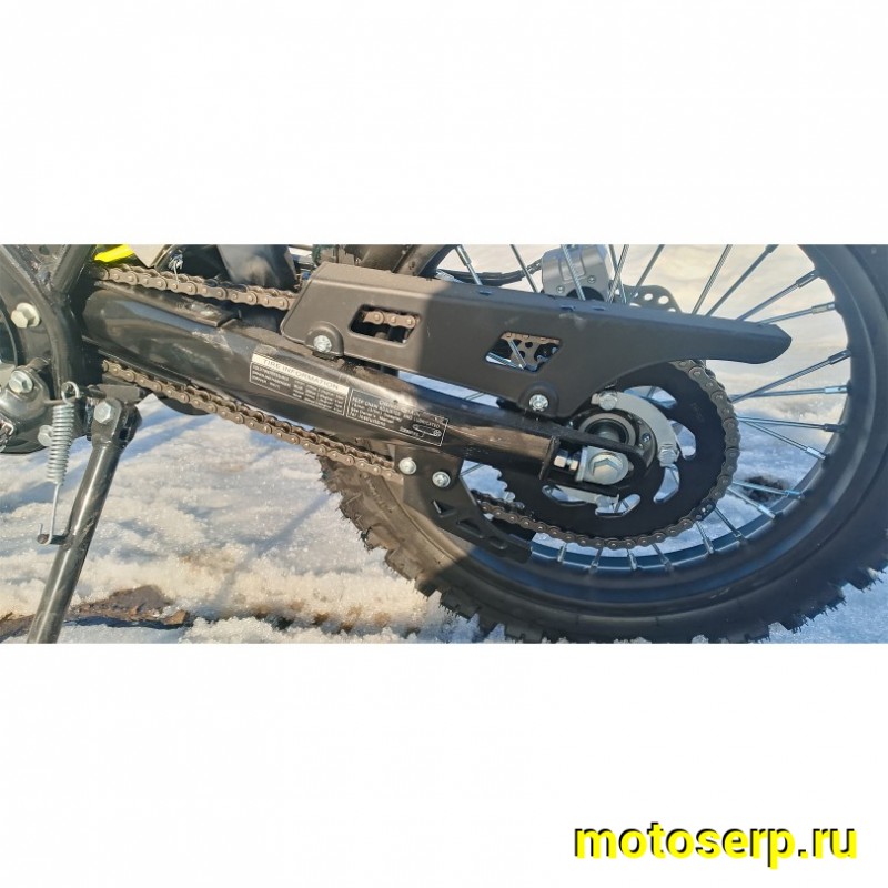 Купить  Мотоцикл Кросс/Эндуро Regulmoto LFA 200сс (ЭПТС) 19/16" 15л.с. (шт) купить с доставкой по Москве и России, цена, технические характеристики, комплектация фото  - motoserp.ru