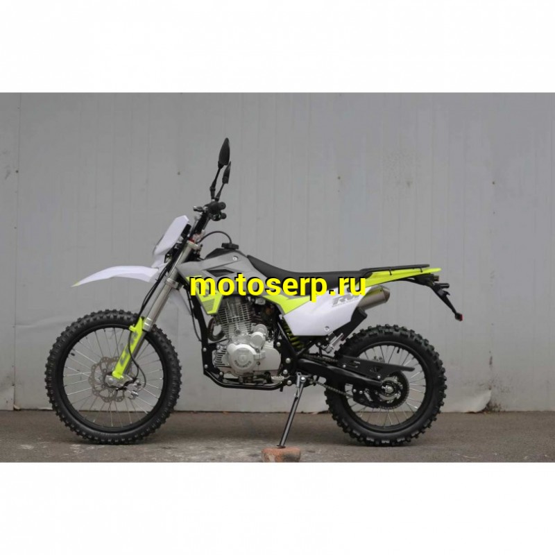 Купить  Мотоцикл Кросс/Эндуро Regulmoto LFA 200сс (ЭПТС) 19/16" 15л.с. (шт) купить с доставкой по Москве и России, цена, технические характеристики, комплектация фото  - motoserp.ru