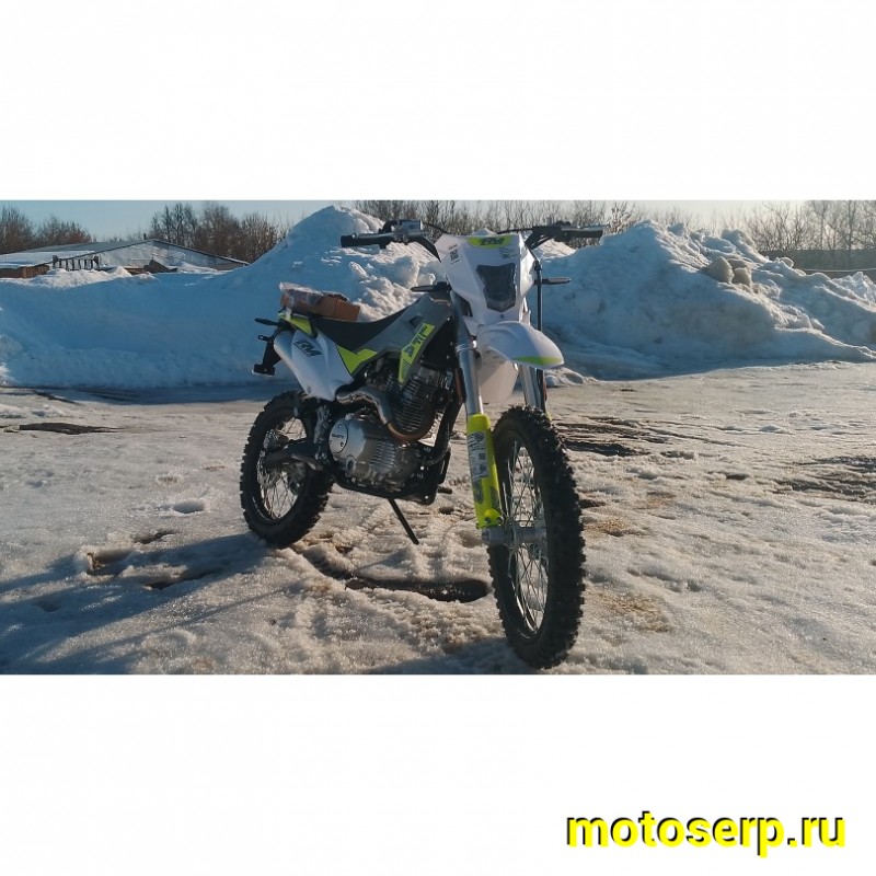 Купить  Мотоцикл Кросс/Эндуро Regulmoto LFA 200сс (ЭПТС) 19/16" 15л.с. (шт) купить с доставкой по Москве и России, цена, технические характеристики, комплектация фото  - motoserp.ru