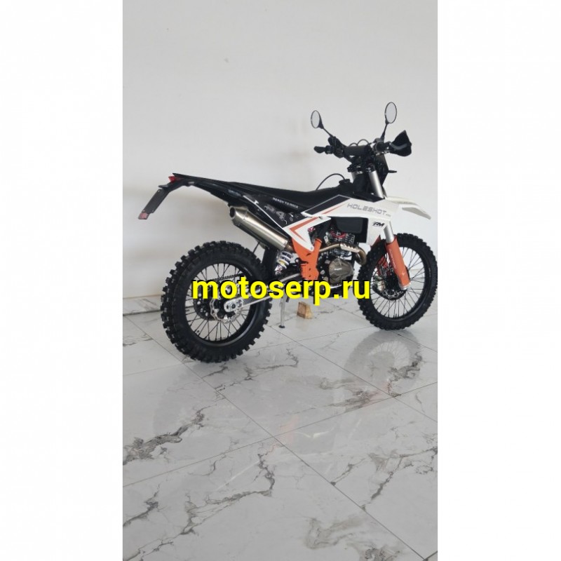 Купить  Мотоцикл Кросс/Эндуро Regulmoto Holeshot 300 pro (PR300) (ЭПТС) 300cc ,6КПП, без прогресс. (шт) купить с доставкой по Москве и России, цена, технические характеристики, комплектация фото  - motoserp.ru