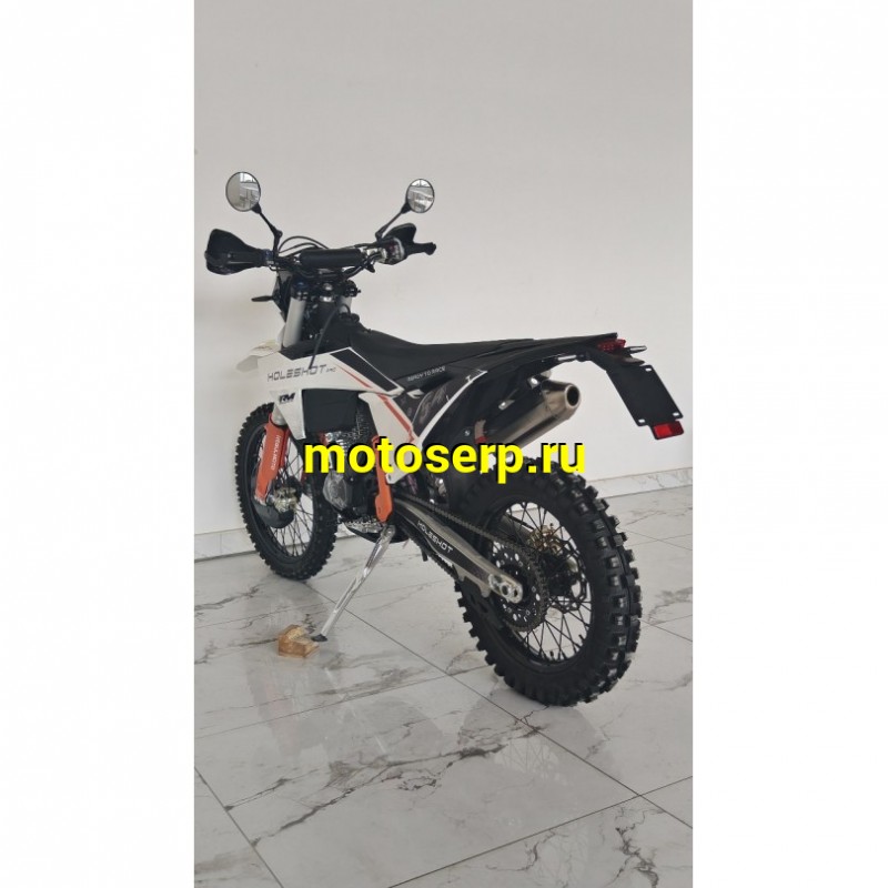 Купить  Мотоцикл Кросс/Эндуро Regulmoto Holeshot 300 pro (PR300) (ЭПТС) 300cc ,6КПП, без прогресс. (шт) купить с доставкой по Москве и России, цена, технические характеристики, комплектация фото  - motoserp.ru