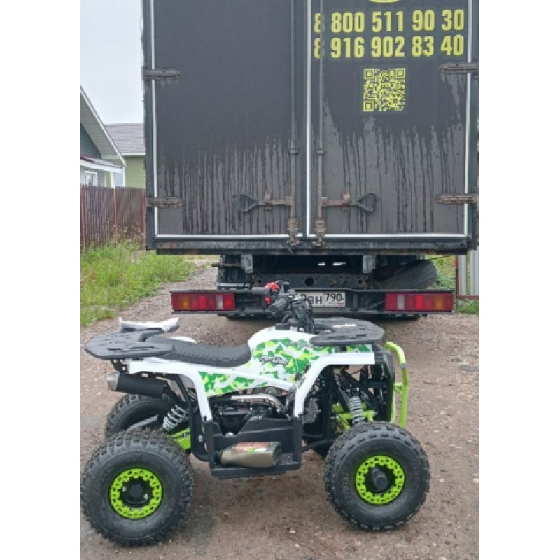 Купить  110cc Комплект запчастей для сборки AFU90 (110сс) (шт)  (Li-Ya купить с доставкой по Москве и России, цена, технические характеристики, комплектация фото  - motoserp.ru