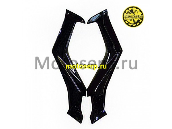 Купить  Обтекатель задний (боковина) VENTO MAX, QUANTUM центральная  ЧЁРНЫЙ (пар)  (Vento 23829  купить с доставкой по Москве и России, цена, технические характеристики, комплектация фото  - motoserp.ru