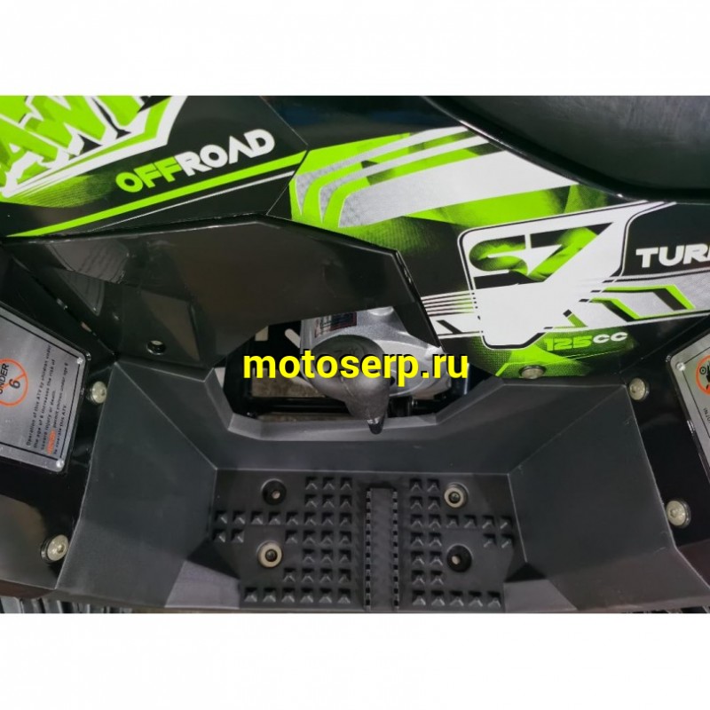 Купить  110cc Комплект запчастей для сборки Racer RC110 Hawk 6-10 лет, кол.7" автомат, реверс,  (шт) (ФОТО (Racer купить с доставкой по Москве и России, цена, технические характеристики, комплектация фото  - motoserp.ru