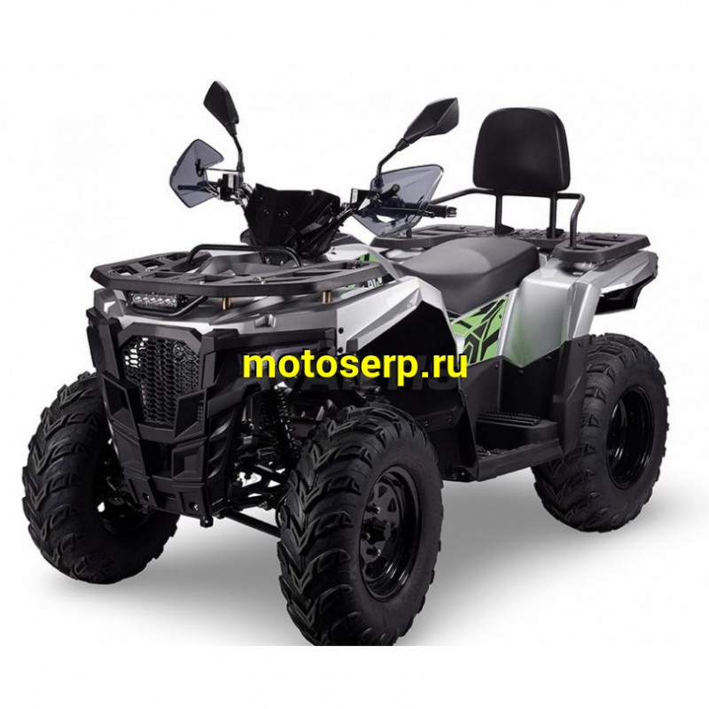 Купить  300cc Квадроцикл AVANTIS ATV 300 EFI Lux (A) (компл. запчастей для сборки) 1P39QMB; 300сс; инжектор; жид. охл, 12/12", дис/дис; цепь; фарк (шт) (ФОТО купить с доставкой по Москве и России, цена, технические характеристики, комплектация фото  - motoserp.ru