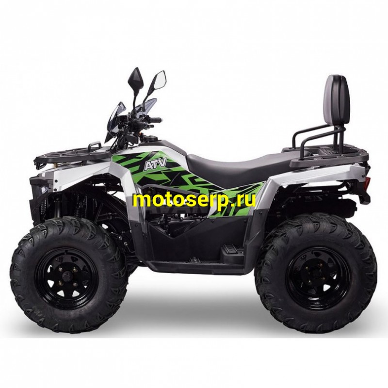 Купить  300cc Квадроцикл AVANTIS ATV 300 EFI Lux (A) (компл. запчастей для сборки) 1P39QMB; 300сс; инжектор; жид. охл, 12/12", дис/дис; цепь; фарк (шт) (ФОТО купить с доставкой по Москве и России, цена, технические характеристики, комплектация фото  - motoserp.ru