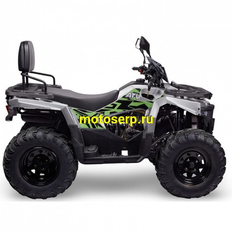 Купить  300cc Квадроцикл AVANTIS ATV 300 EFI Lux (A) (компл. запчастей для сборки) 1P39QMB; 300сс; инжектор; жид. охл, 12/12", дис/дис; цепь; фарк (шт) (ФОТО купить с доставкой по Москве и России, цена, технические характеристики, комплектация фото  - motoserp.ru